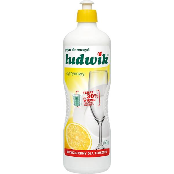 INCO - LUDWIK 900G CYTRYNA PŁ.D/NACZ