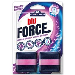 POLH-KWADRAT DO SPŁUCZKI BLUE-FORCE LAWENDA 2X50G