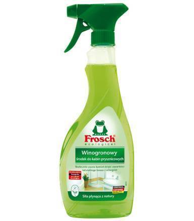 FROSCH - 500ML SPRAY D/KABIN PRYSZ. WINOGRONO