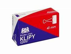 HEL-KLIP 41MM DO PAPIERU A'12