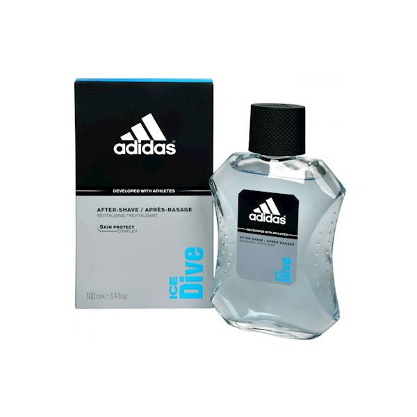 COTY-ADIDAS 100ML ICE DIVE W/P. GOL.