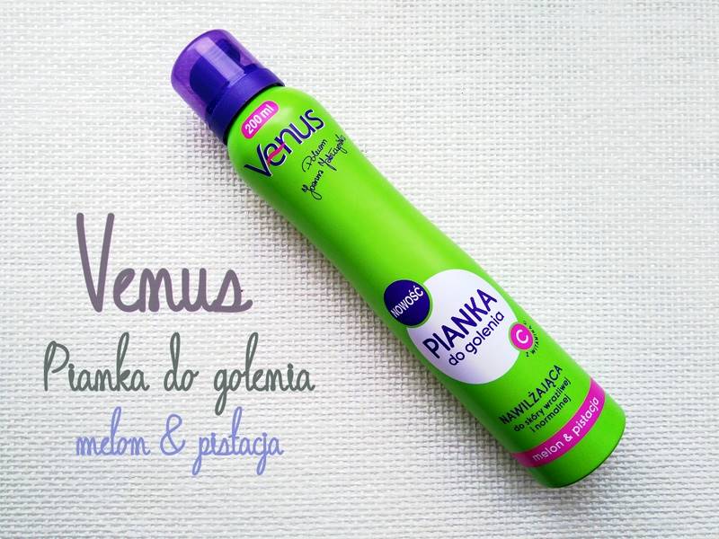 VENUS - PIANKA DO GOLENIA 200ML