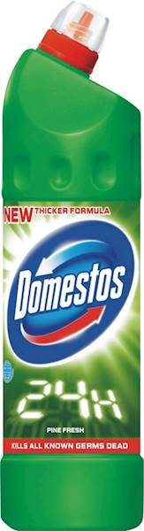 LEVER-DOMESTOS 1000ML PINE FRESH PŁYN/WC