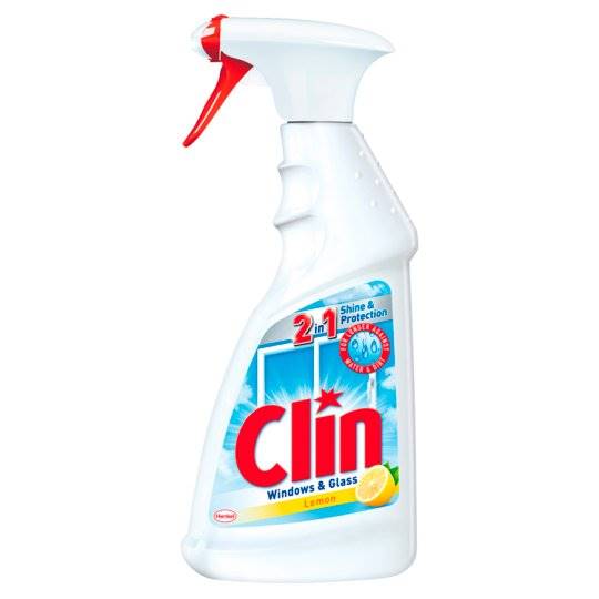 HENKEL-CLIN 500ML CITRUS PŁYN DO SZYB   