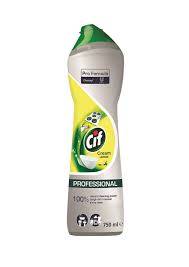 LEVER-CIF 750G LEMON EMULSJA