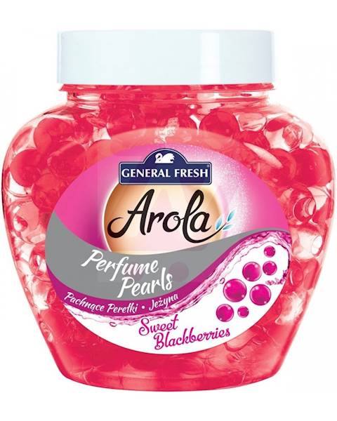 POLH-ODŚWIEŻACZ PEREŁKI AROLA JEŻYNY 250G