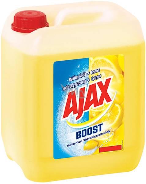COLGAT-AJAX 5L SODA BOOST LEMON