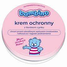 BAMBINO 150ML OCHRONNY KREM DLA DZIECI