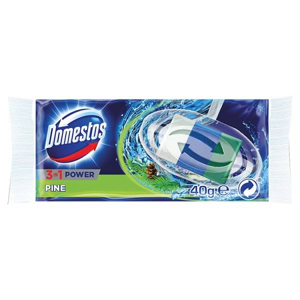 LEVER-DOMESTOS 40G PINE UZUPEŁNIENIE
