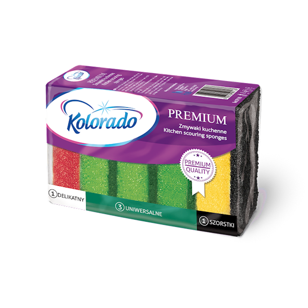 HAL-KOLORADO ZMYWAK KUCH. MAXI A'5 PREMIUM