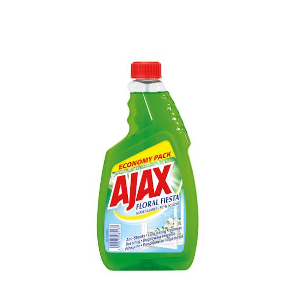 COLGAT-AJAX 750ML ZAPAS ZIELONY D/SZYB