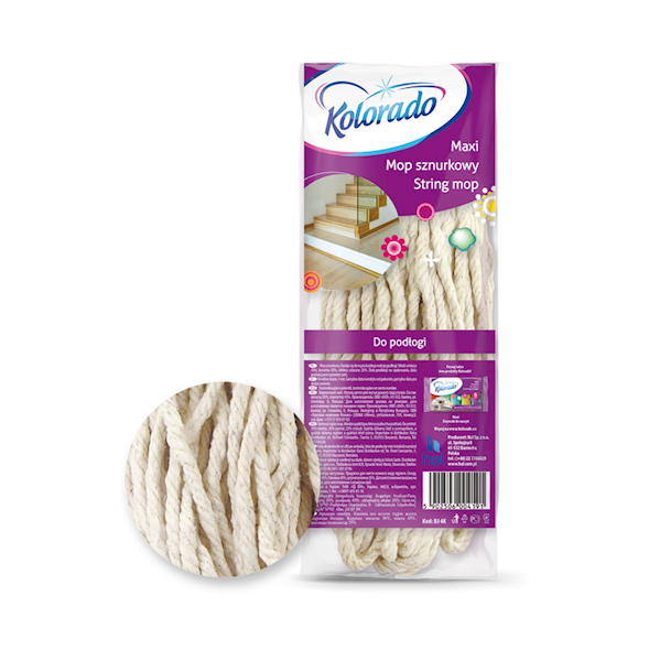 HAL-KOLORADO MOP SZNURKOWY MAXI A'1