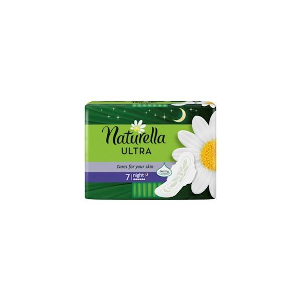 P&G-NATURELLA ULTRA NIGHT A'7 PODPASKI