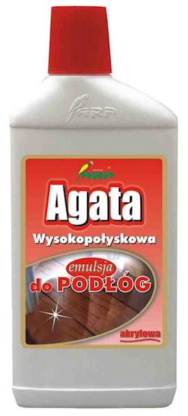 ARA-AGATA WYSOKOPOŁYSKOWA EMULSJA DO PODŁÓG 450G