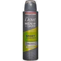 LEVER-DOVE DEO SPRAY 150ML MEN MIX