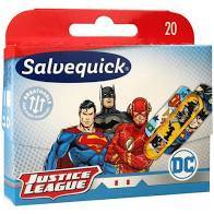 CARE S'QUICK KIDS JUSTICE LEAQUE A'20