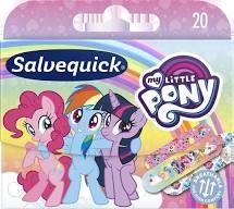 CARE S'QUICK MY LITTLE PONY 12X20 A'20