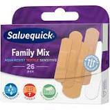 CARE S'QUICK FAMILI MIX 12X26 A'26