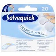 CARE S'QUICK TRANSPARENT 12X20 A'20