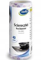 STELLA ŚCIERKI NA ROLCE A'40