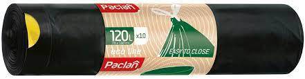 PACLAN-WORKI ECO-LINE Z TAŚMĄ 120L A'10