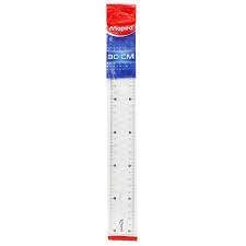 HEL-LINIJKA ESSENTIAL 30 CM MAPED A'1