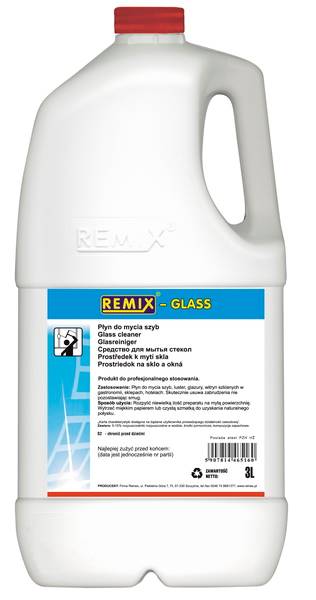 REMIX GLASS 3L 