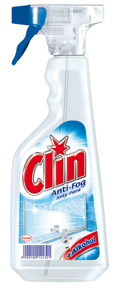 HENKEL-CLIN 500ML ANTY-PARA ROZPYLACZ PŁYN DO SZYB