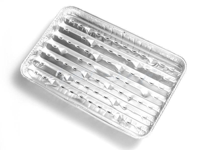 JEDN. TACKI D/GRILLA ALUMINIOWE A'3 