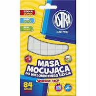 HEL-MASA MOCUJĄCA 84 KWADRACIKI 50G
