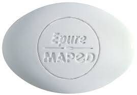 HEL-GUMKA EPURE OWALNA MAPED A'1