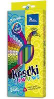 HEL-KREDKI TRÓJK. TETISKI 12KOL.A'1
