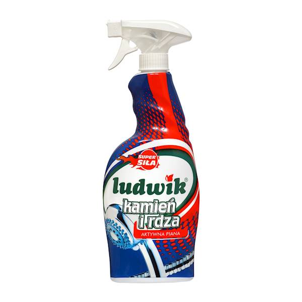 INCO - LUDWIK 750ML SPRAY KAMIEŃ I RDZA 