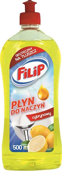 FILIP 500ML PŁYN D/NACZYŃ CYTRYNA