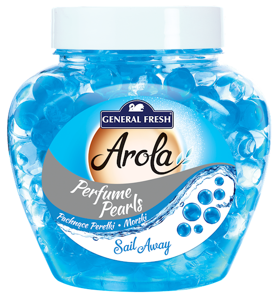 POLH-ODŚWIEŻACZ PEREŁKI AROLA MORZE 250G