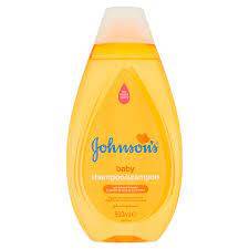 J&J  SZAMPON BABY 500ML