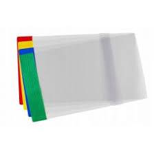 HEL-OKŁADKA REGULOWANA A5 21,2X29,3-32CM BIURFOL
