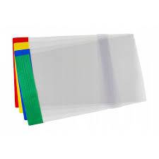 HEL-OKŁADKA REGULOWANA E4 29,2X40,8-44 CM.BIURFOL