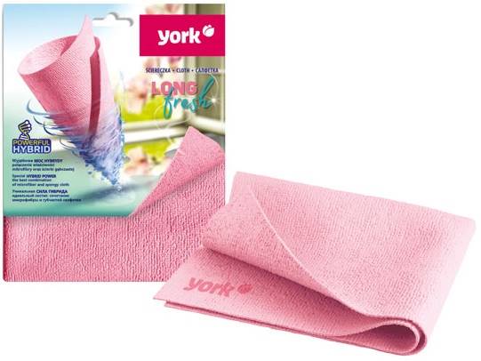 YORK ŚCIERKA MIKROFIBRA LONG FRESH A'1