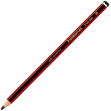 HEL-OŁÓWEK TRADITION 6B STAEDTLER A'1