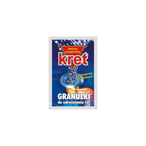 GLOBAL-KRET 40G SASZETKA GRANULKI A'1