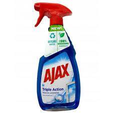 COLGAT-AJAX 500ML PŁYN DO SZYB TRIPLE ACTION