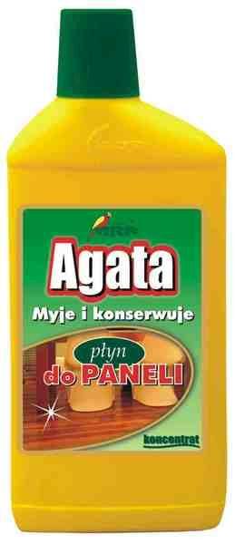 ARA-AGATA PŁYN DO MYCIA I KONSERWACJI PANELI 500G