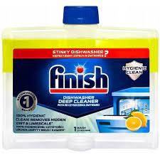 RECKIT-FINISH 250ML 1SZT D/CZYSZCZENIA ZMYWARKI LE