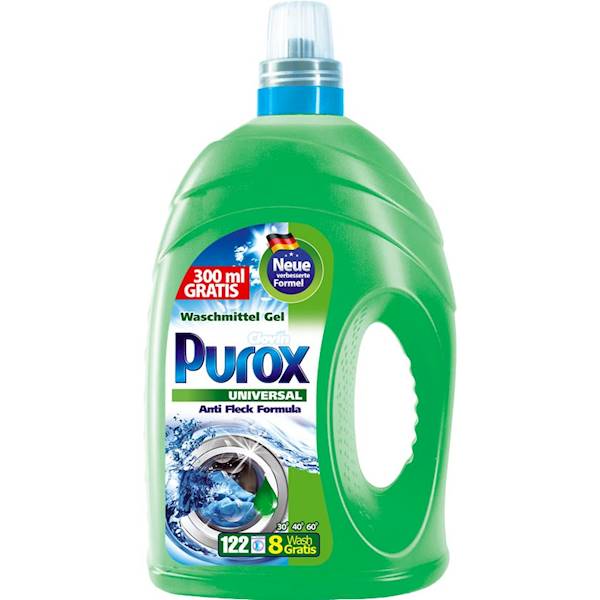 PUROX ŻEL D/PRANIA UNIVERSAL 4,3L