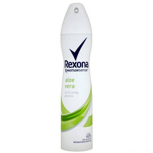 LEVER-REXONA DEO WOMAN 150ML ALOE VERA