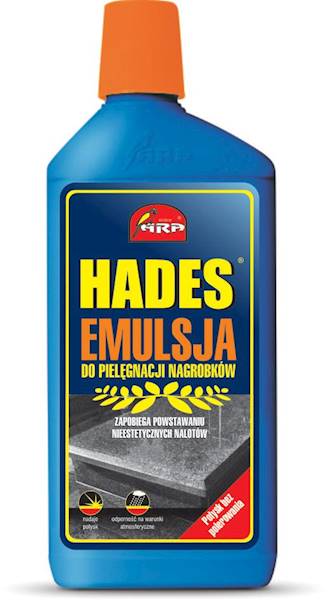 ARA-HADES EMULS. D/PIELĘGACJI NAGROBKÓW 500ML