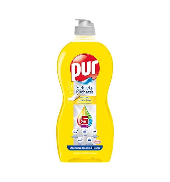 HENKEL-PUR 450ML CYTRYNOWY PŁ/NACZYŃ