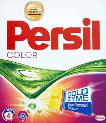 HENKEL-PERSIL 260G 4PRANIA KOLOR