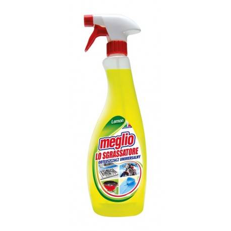 MEGLIO-ODTŁUSZCZACZ ROZP. LEMON 750ML